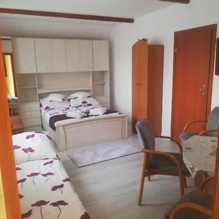 Alloggio in famiglia Victoria Krynica Morska