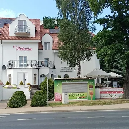 Victoria Kwatera prywatna