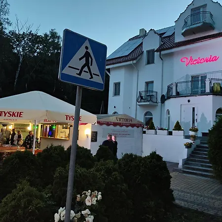 Victoria Kwatera prywatna