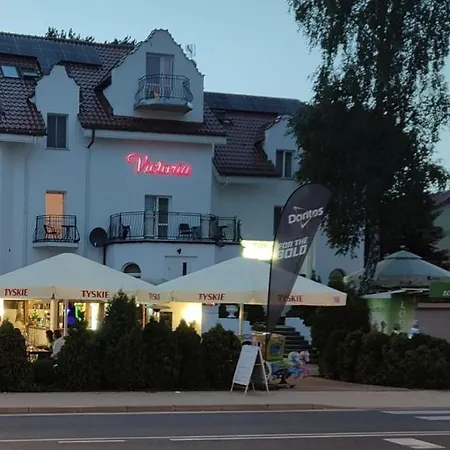 Kwatera prywatna Victoria *