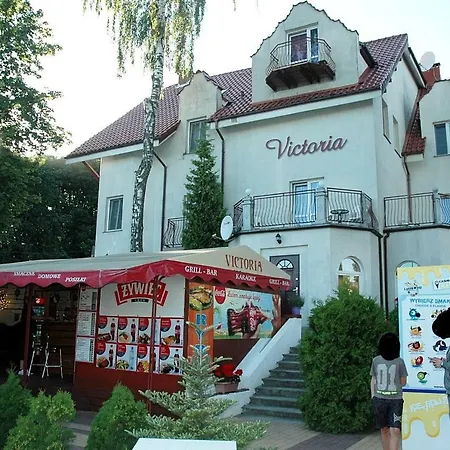 Victoria Accommodatie bij particulieren *