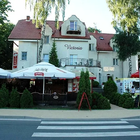 Kwatera prywatna Victoria *