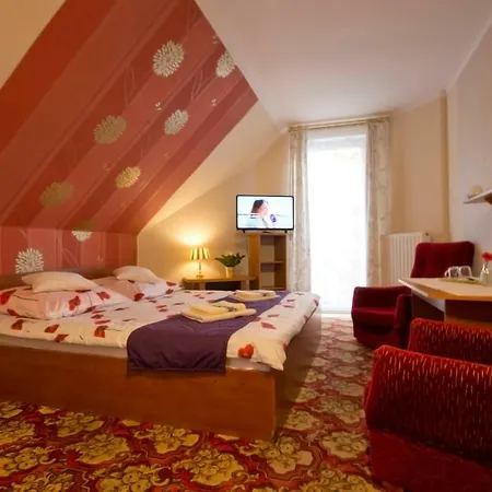 Kwatera prywatna Victoria *