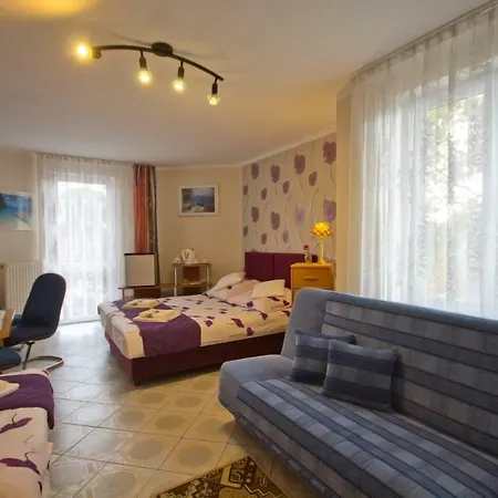 Kwatera prywatna Victoria