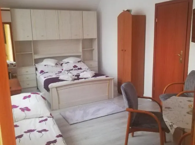 Rum i privatbostad Victoria Krynica Morska