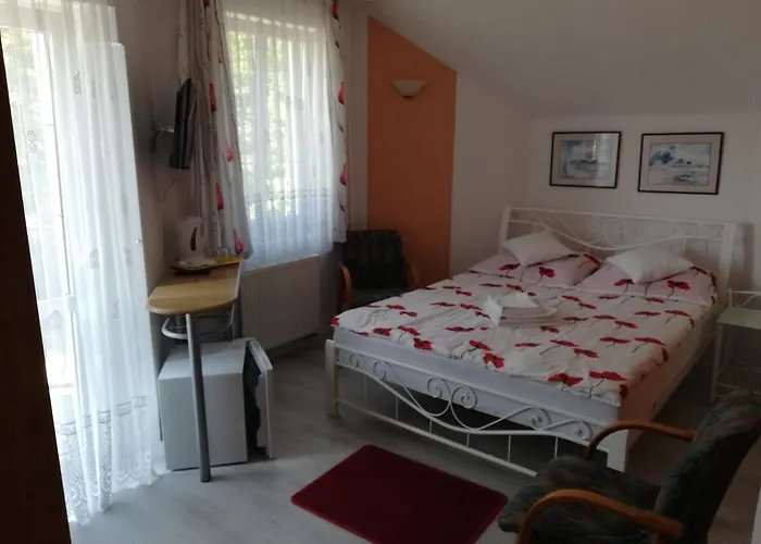 Rum i privatbostad Victoria *