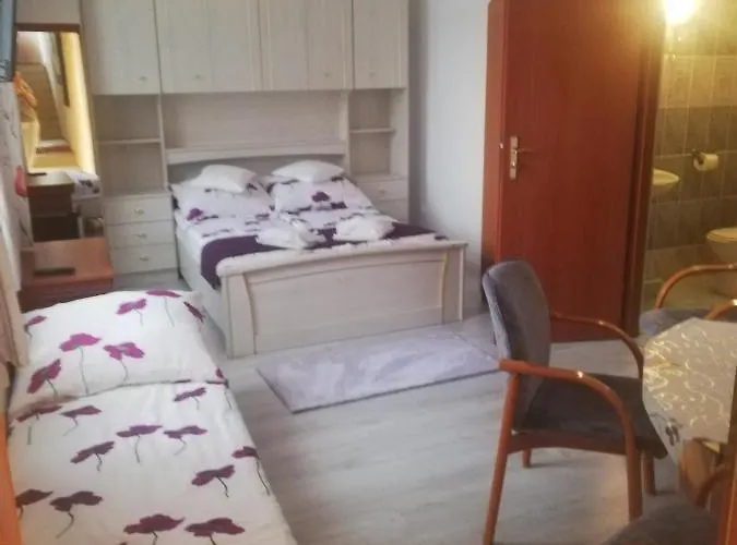 Rum i privatbostad Victoria *