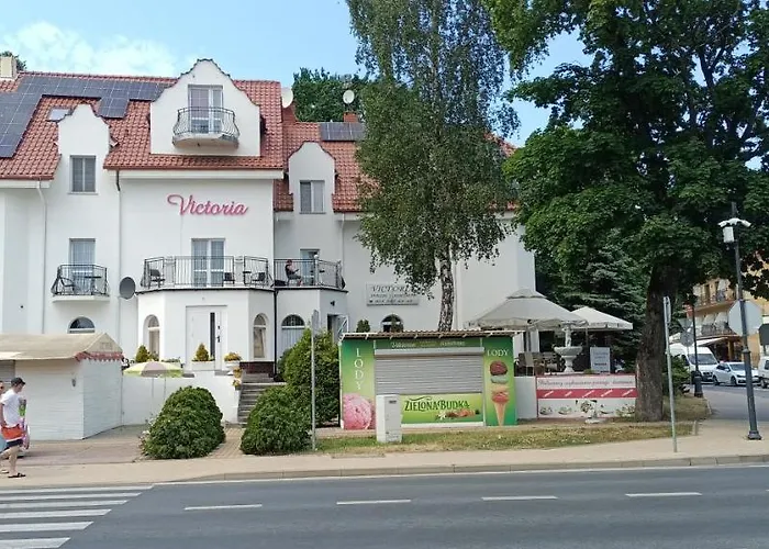 Victoria Rum i privatbostad