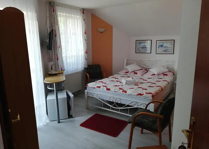 Victoria Habitación en casa particular Krynica Morska