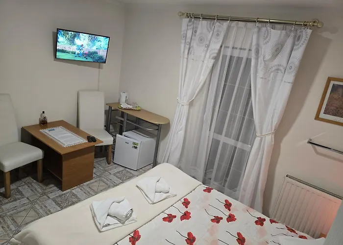 Habitación en casa particular Victoria Krynica Morska