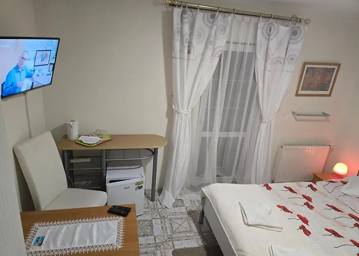 Habitación en casa particular Victoria Krynica Morska
