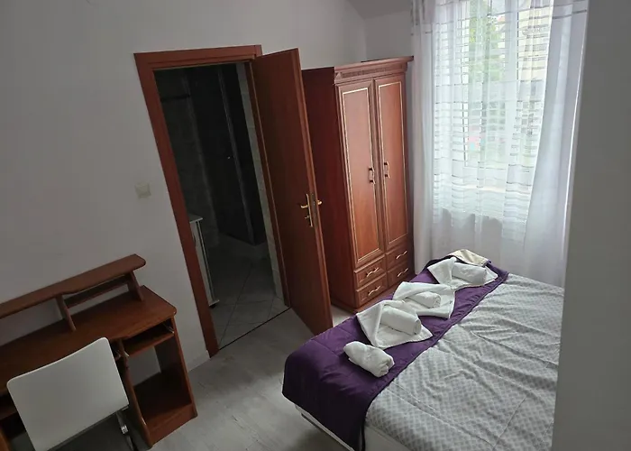 Habitación en casa particular Victoria Krynica Morska
