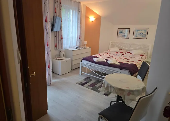 Habitación en casa particular Victoria Krynica Morska