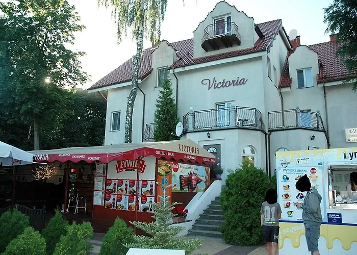 Victoria Rum i privatbostad *