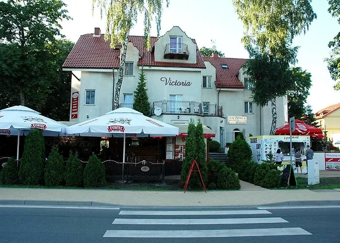 Rum i privatbostad Victoria *