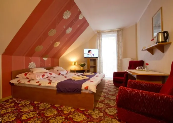 Rum i privatbostad Victoria *