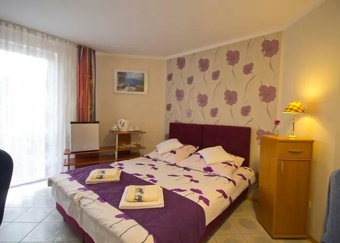 Rum i privatbostad Victoria Krynica Morska