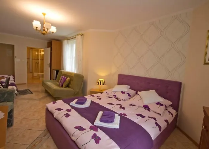 Victoria Rum i privatbostad *