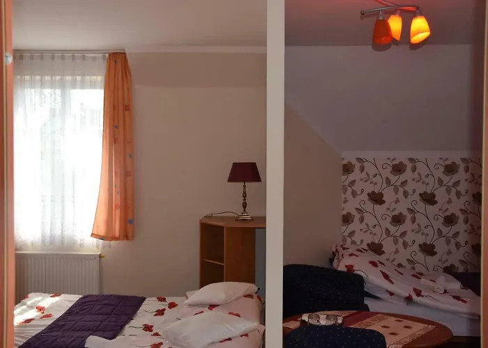 Rum i privatbostad Victoria Krynica Morska