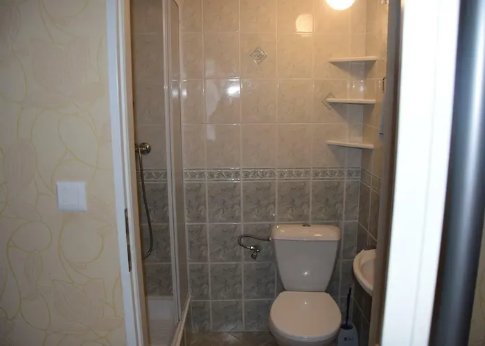 Rum i privatbostad Victoria Krynica Morska