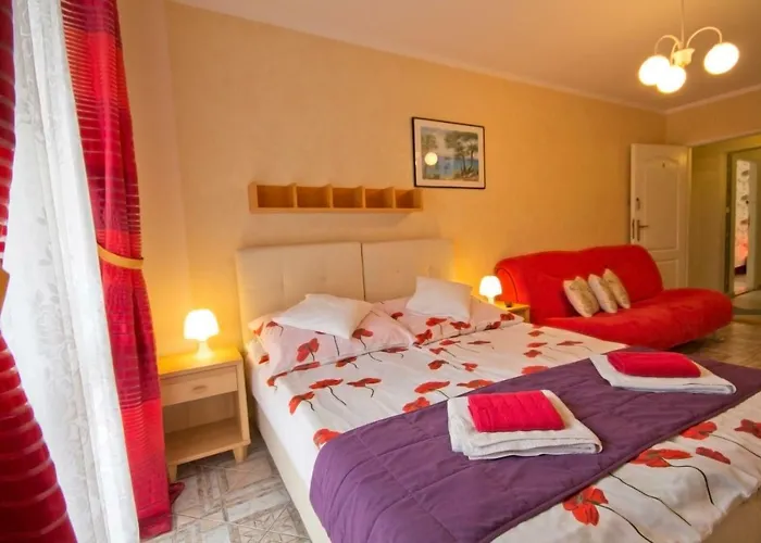 Habitación en casa particular Victoria Krynica Morska